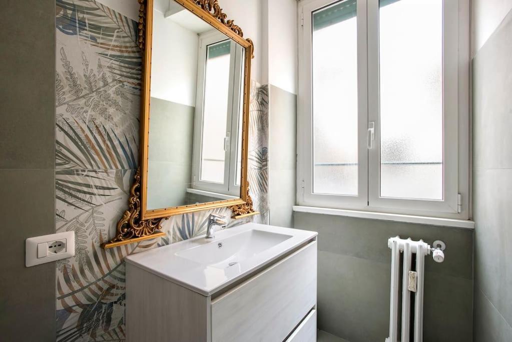 Apartment Monte Sacro For 6 Guests Metro B *
