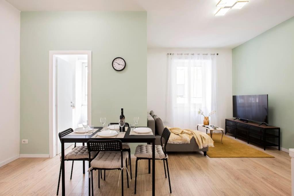 Monte Sacro For 6 Guests Metro B Apartment Rom