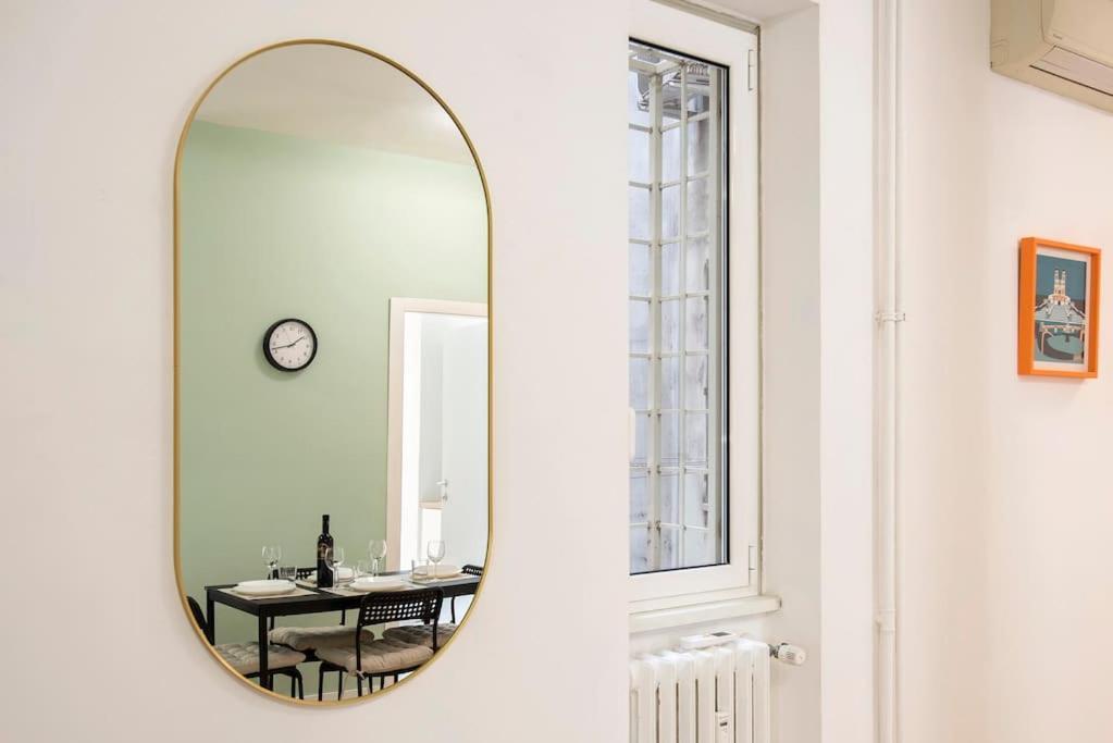 Apartment Monte Sacro For 6 Guests Metro B Rom