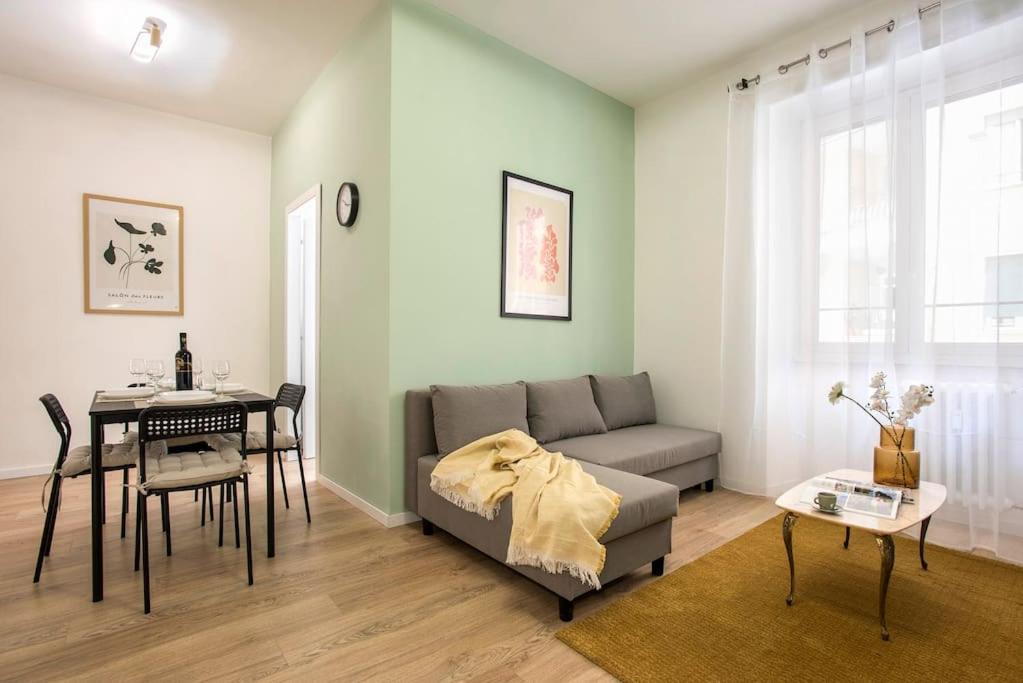 Monte Sacro For 6 Guests Metro B * Rom