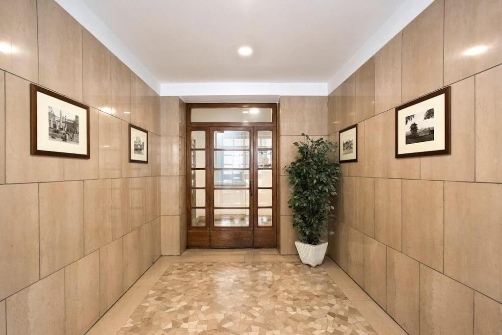 Apartment Monte Sacro For 6 Guests Metro B Rom
