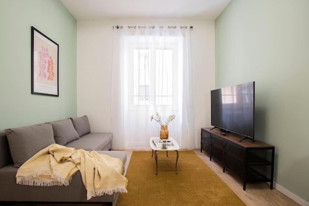 Monte Sacro For 6 Guests Metro B * Rom