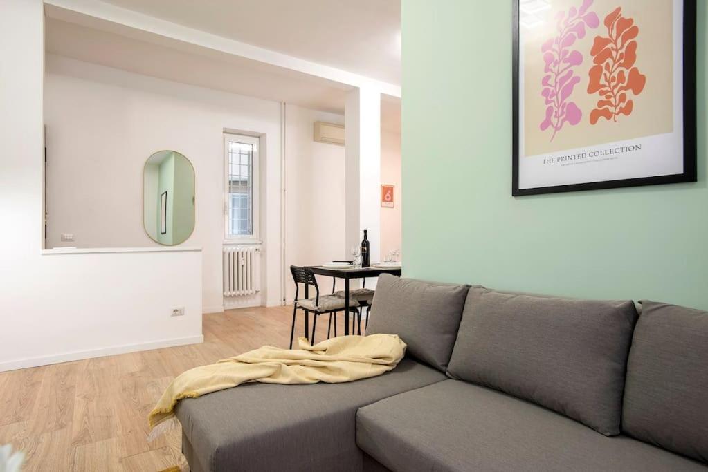 Monte Sacro For 6 Guests Metro B Apartment Rom