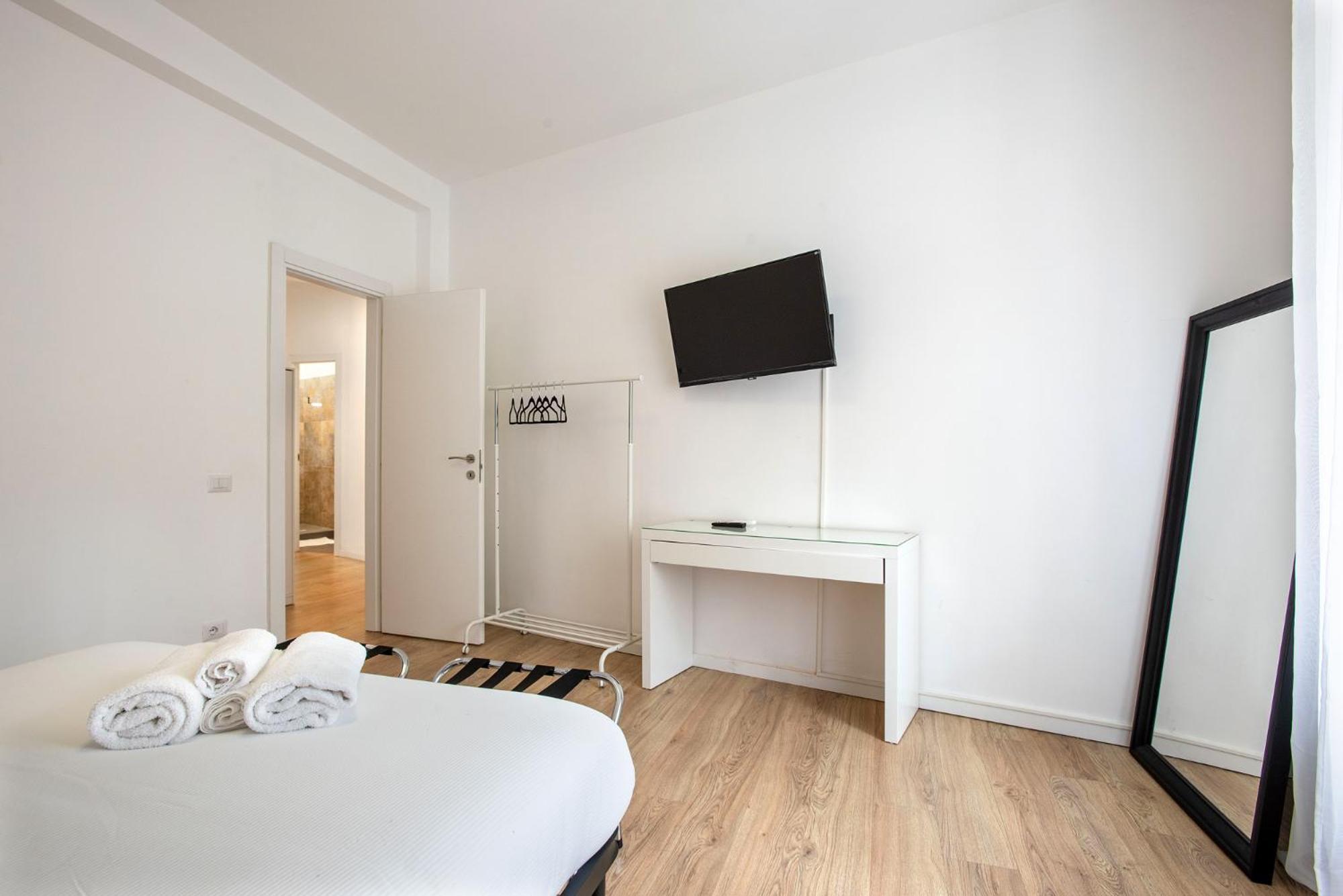 Monte Sacro For 6 Guests Metro B Rom