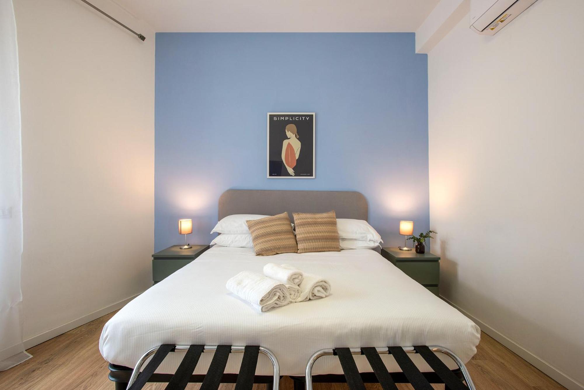 Monte Sacro For 6 Guests Metro B Rom